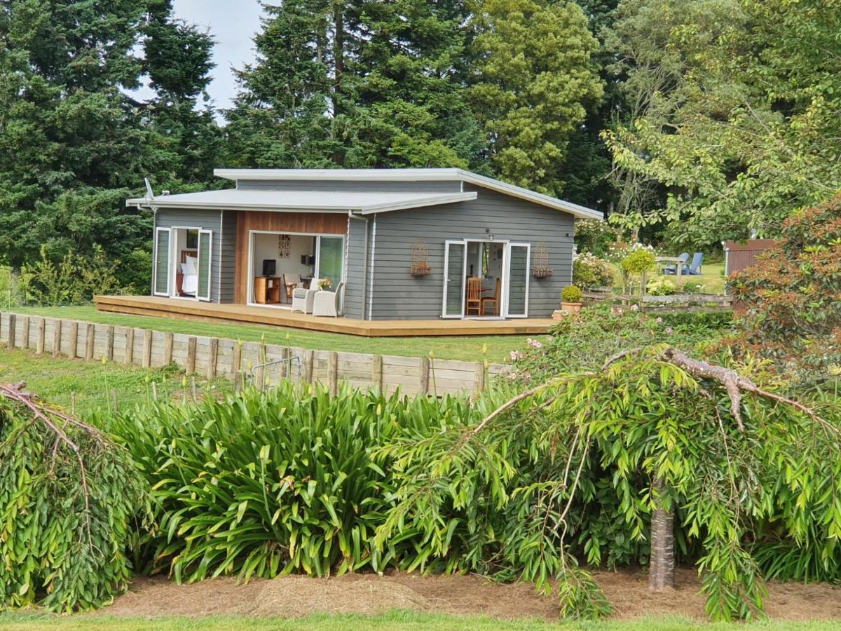 Doolans Country Retreat B&B Rotorua Luaran gambar