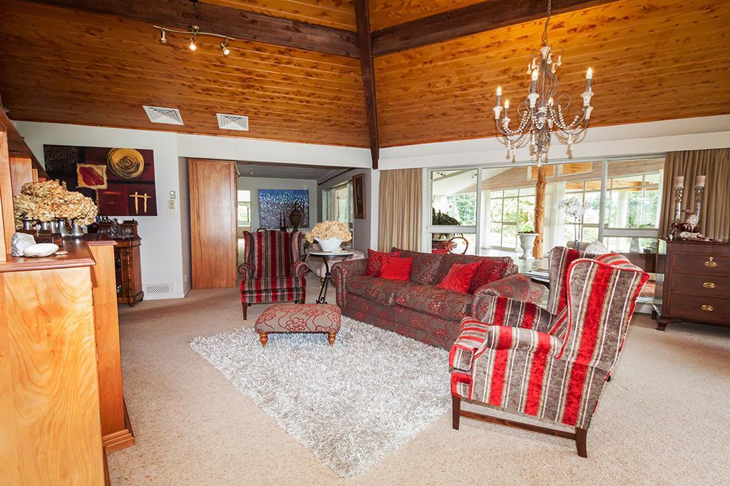 Doolans Country Retreat B&B Rotorua Luaran gambar