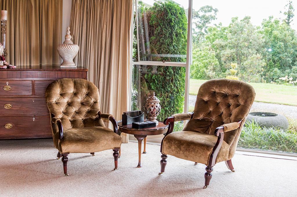 Doolans Country Retreat B&B Rotorua Luaran gambar