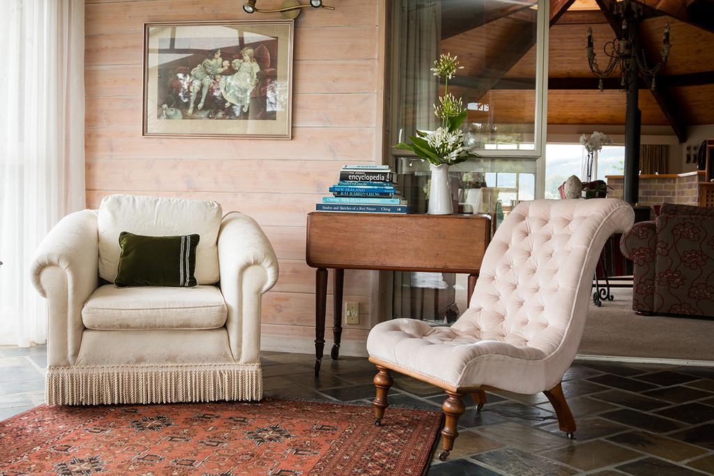 Doolans Country Retreat B&B Rotorua Luaran gambar