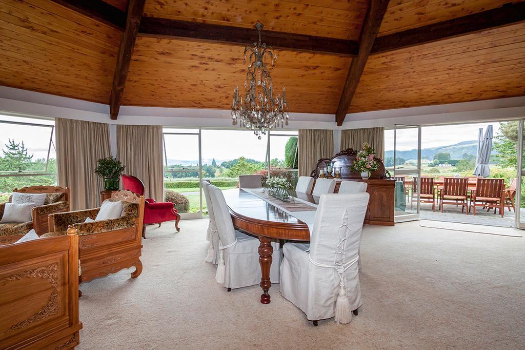 Doolans Country Retreat B&B Rotorua Luaran gambar