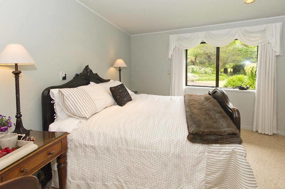 Doolans Country Retreat B&B Rotorua Luaran gambar