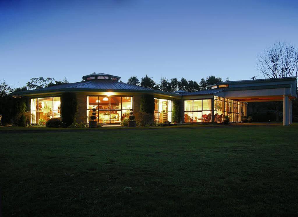 Doolans Country Retreat B&B Rotorua Luaran gambar
