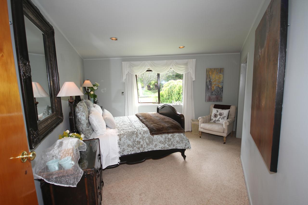 Doolans Country Retreat B&B Rotorua Luaran gambar