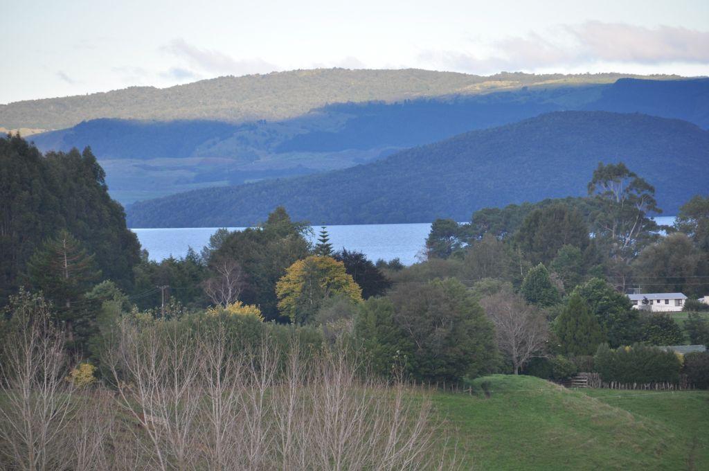 Doolans Country Retreat B&B Rotorua Luaran gambar